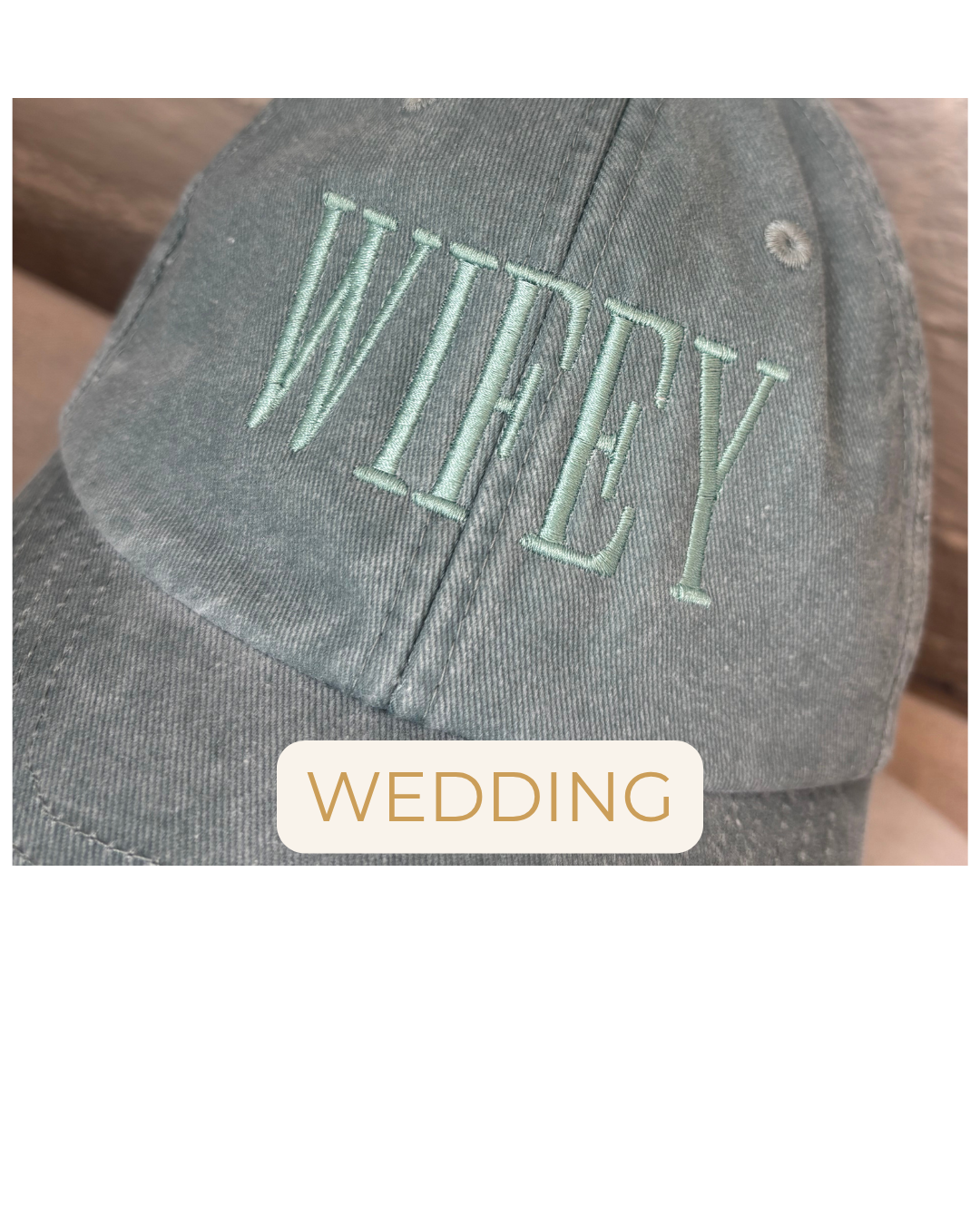 WEDDING