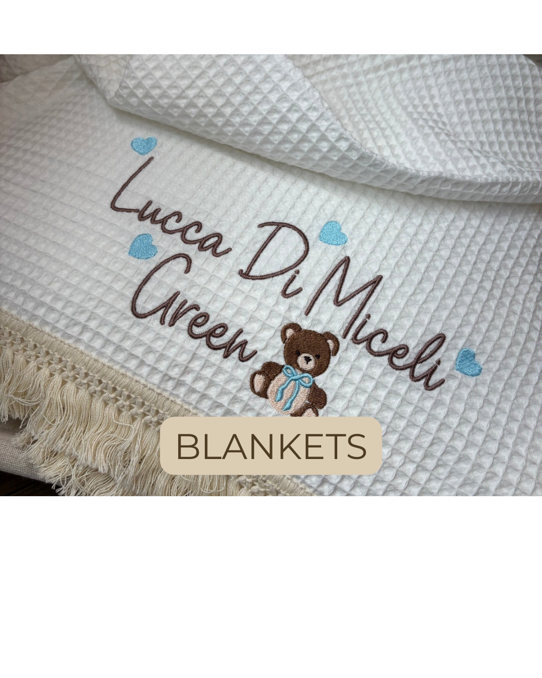 BLANKETS