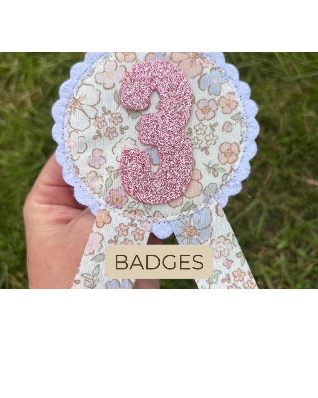 BADGES