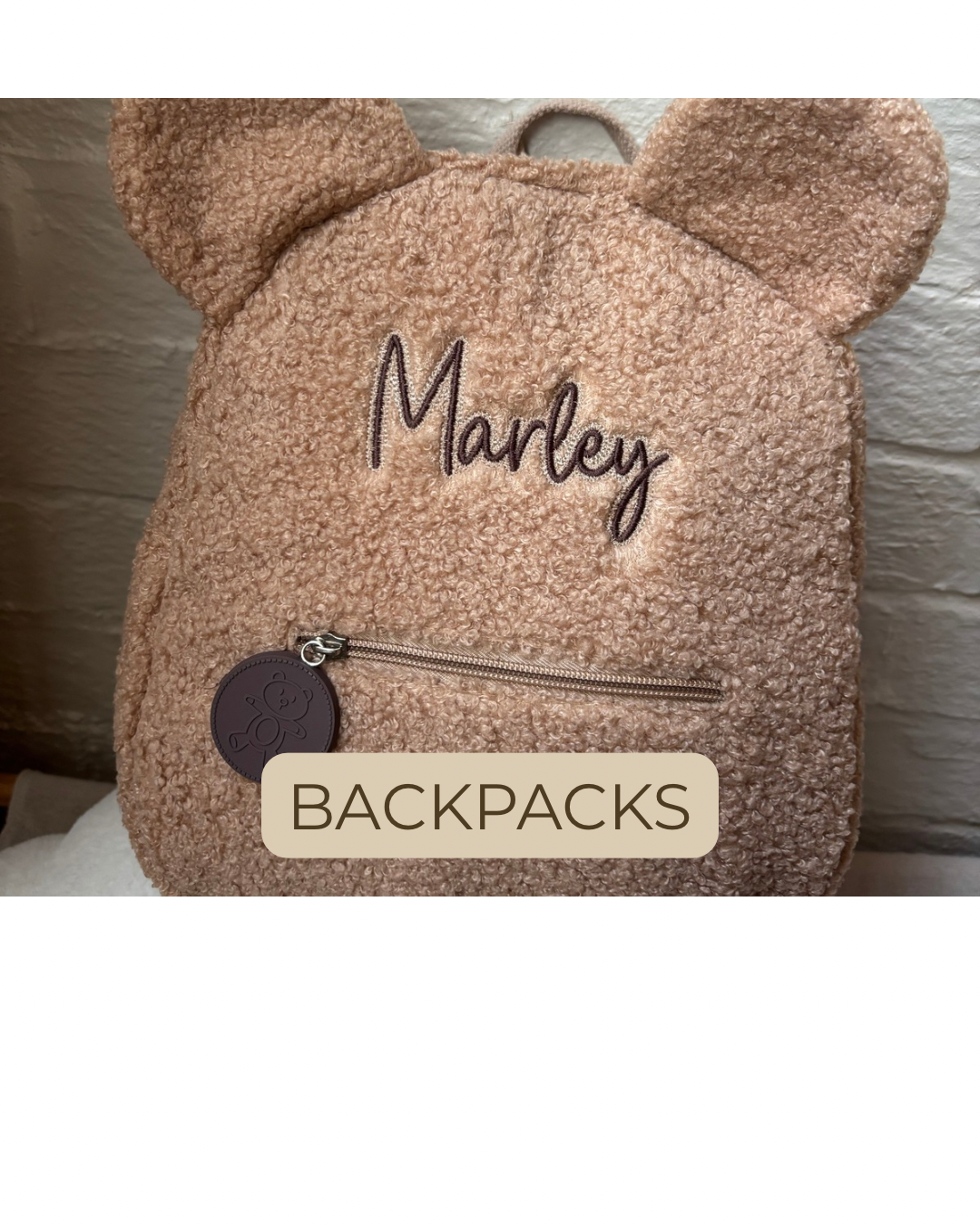 BACKPACKS