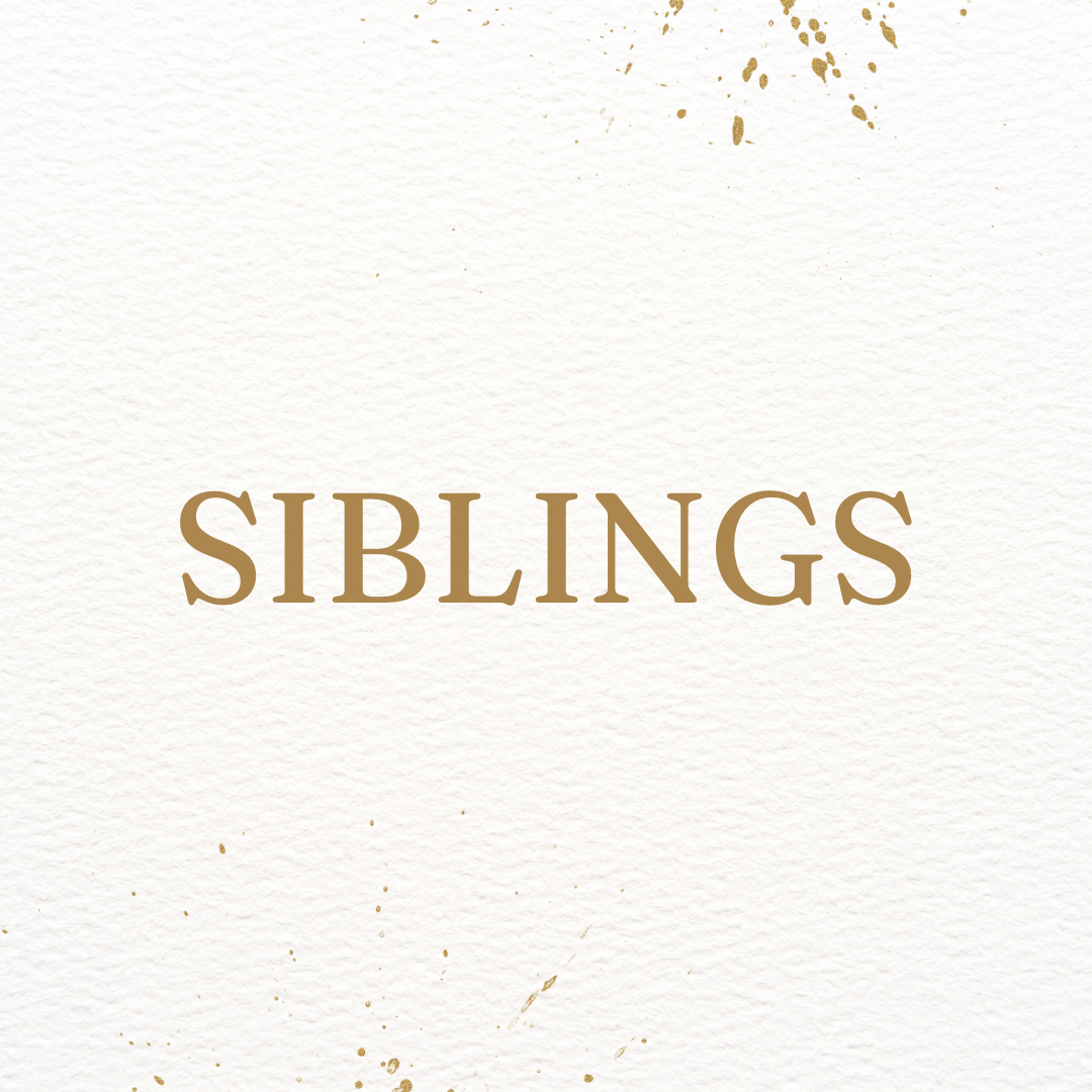 SIBLINGS