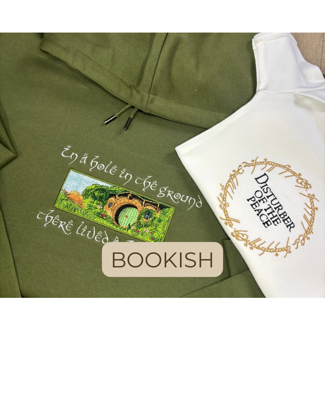 BOOKISH