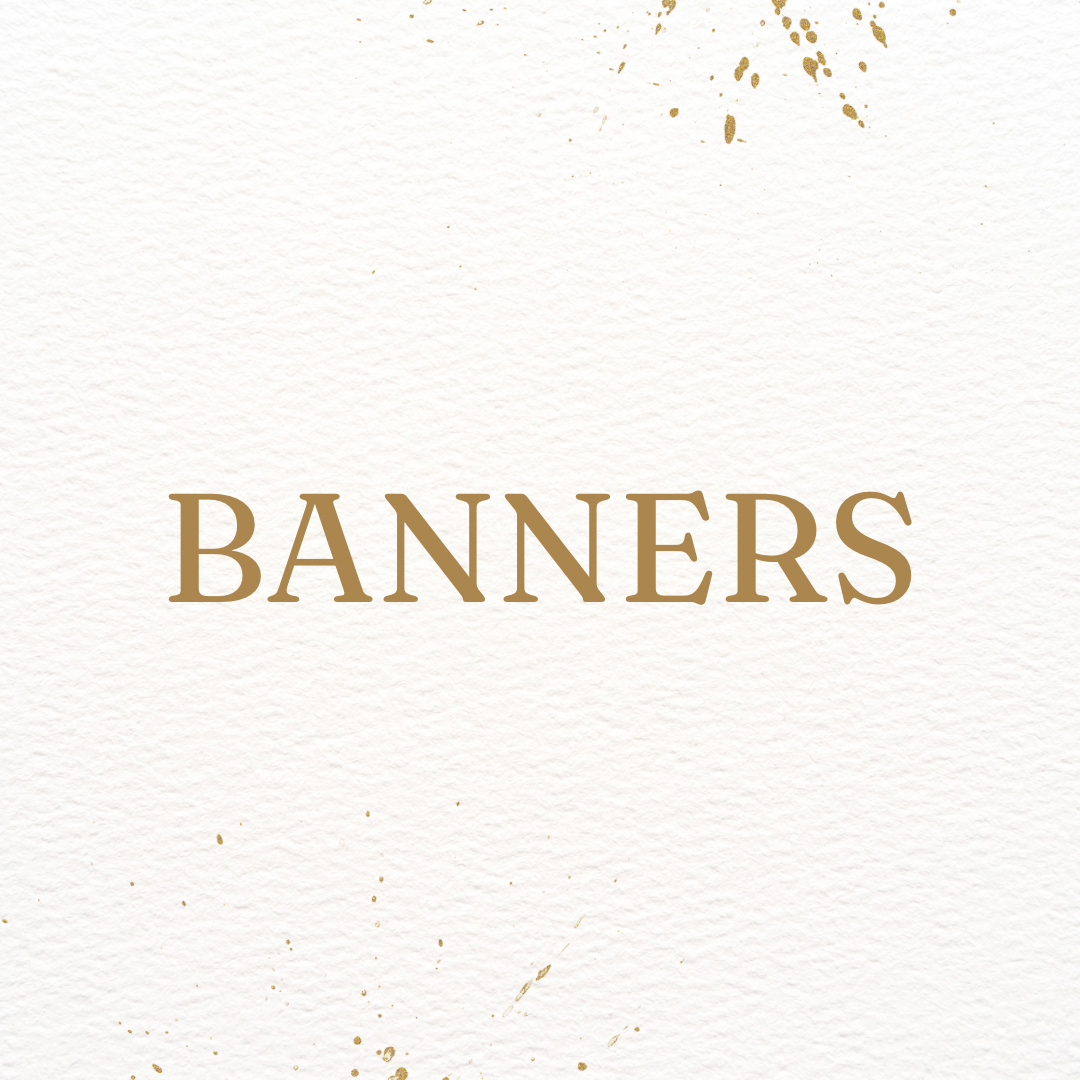 BANNERS