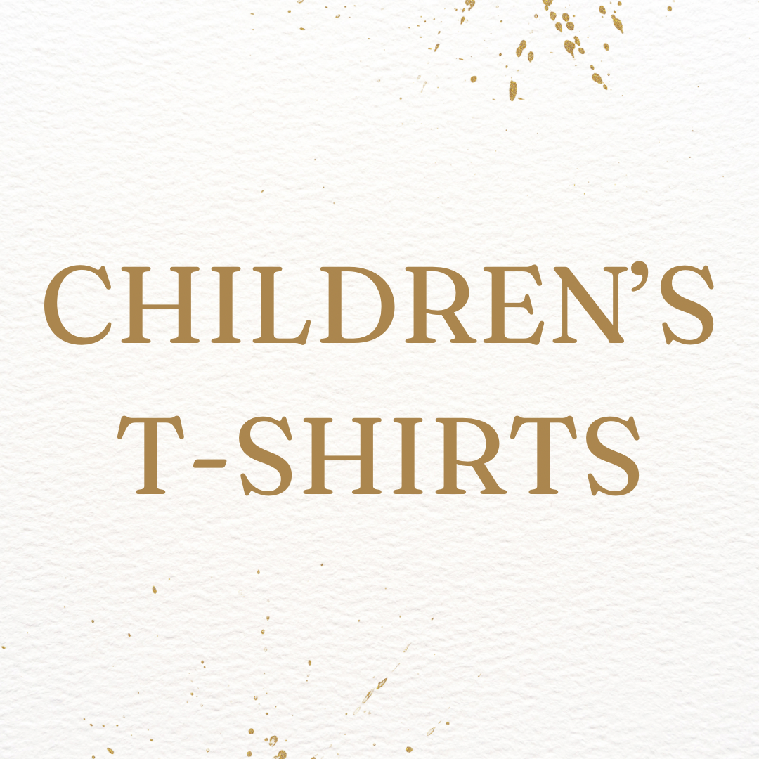 CHILDREN'S T-SHIRTS