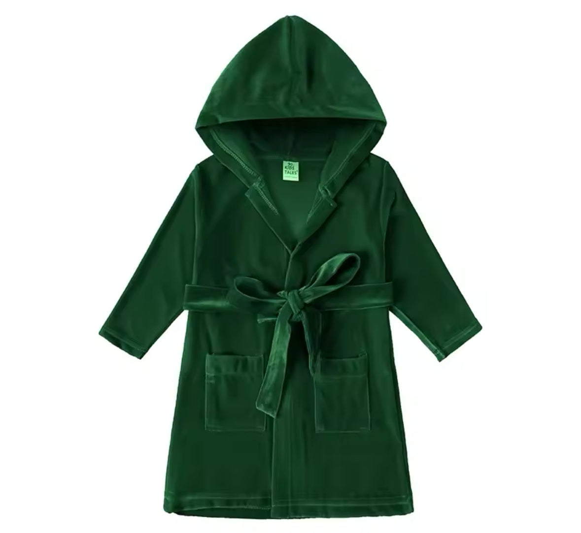 Velvet Dressing Gowns
