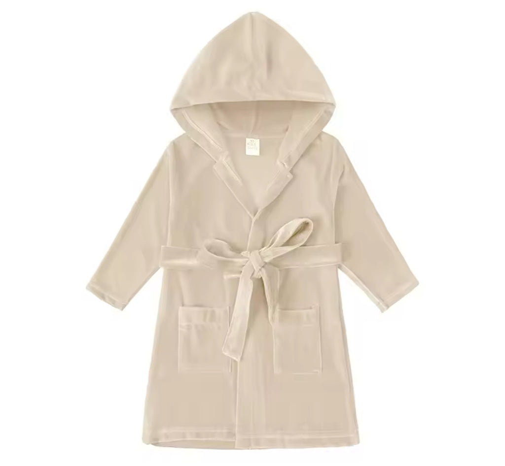 Velvet Dressing Gowns