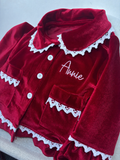 Children's Velvet PJs