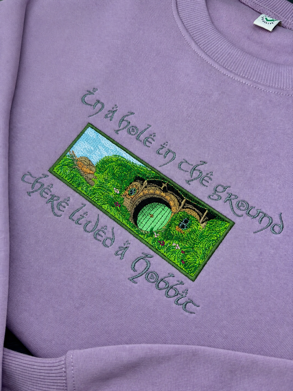 Hobbiton Sweatshirt/Hoodie