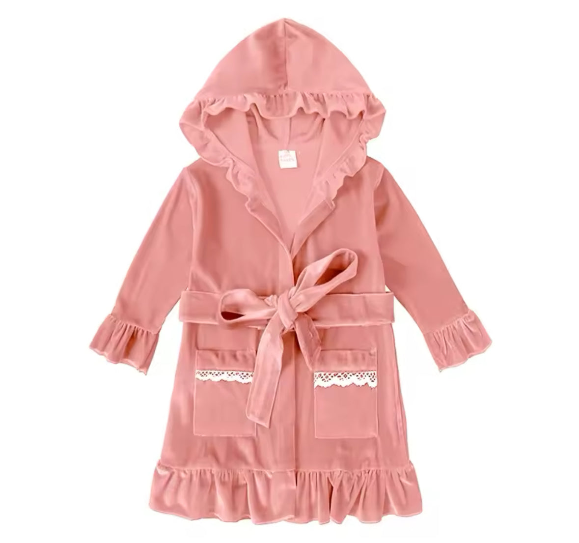 Velvet Dressing Gowns