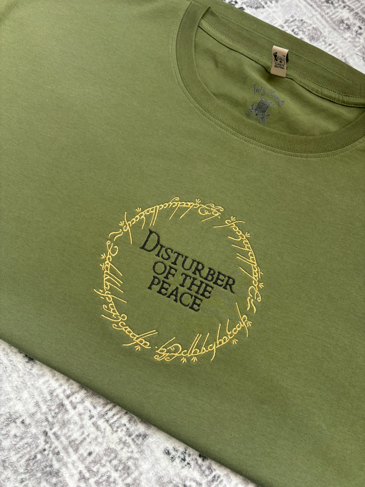 Disturber of the Peace Adult