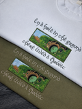 Hobbiton Sweatshirt/Hoodie