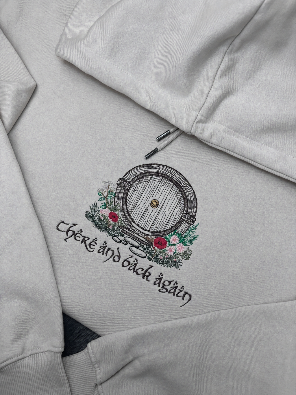 Hobbit Hole Sweatshirt/Hoodie