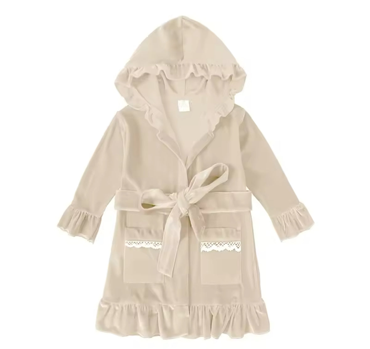 Velvet Dressing Gowns