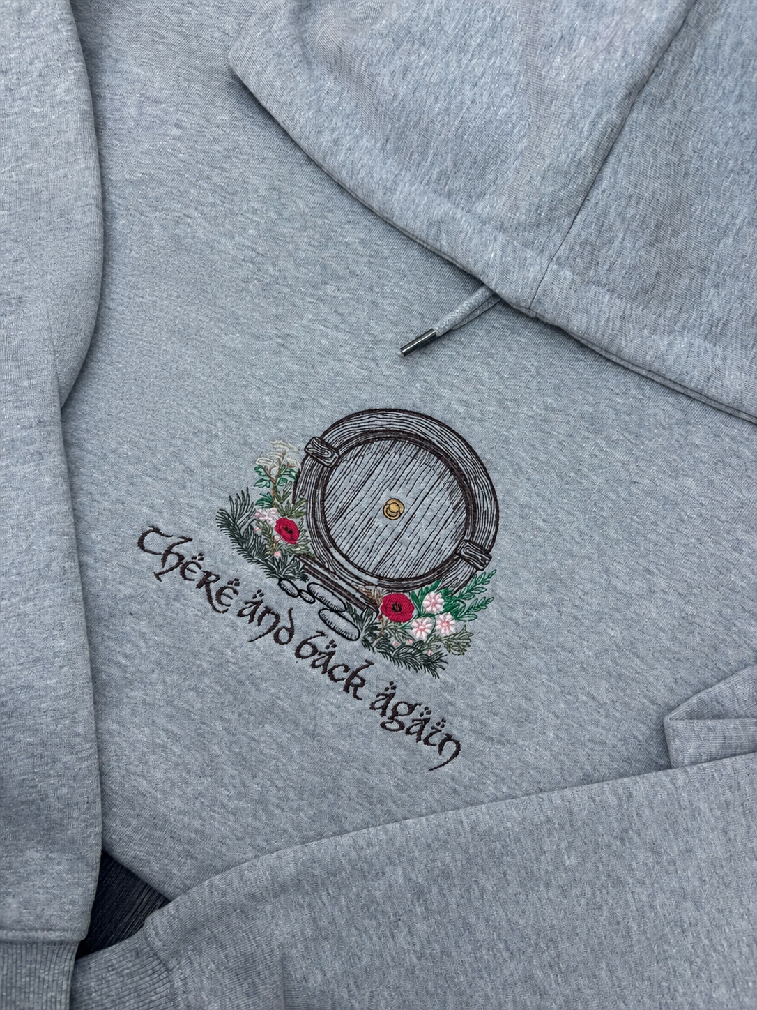 Hobbit Hole Sweatshirt/Hoodie
