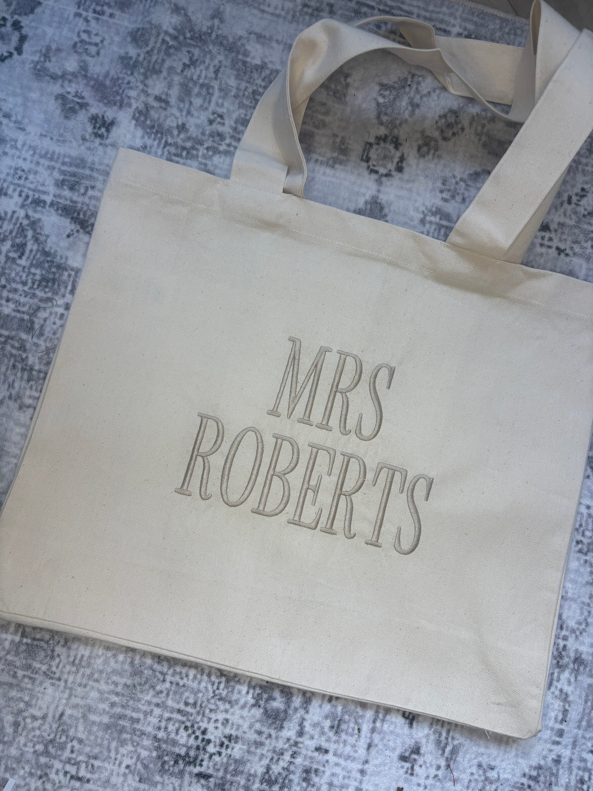 MRS Tote