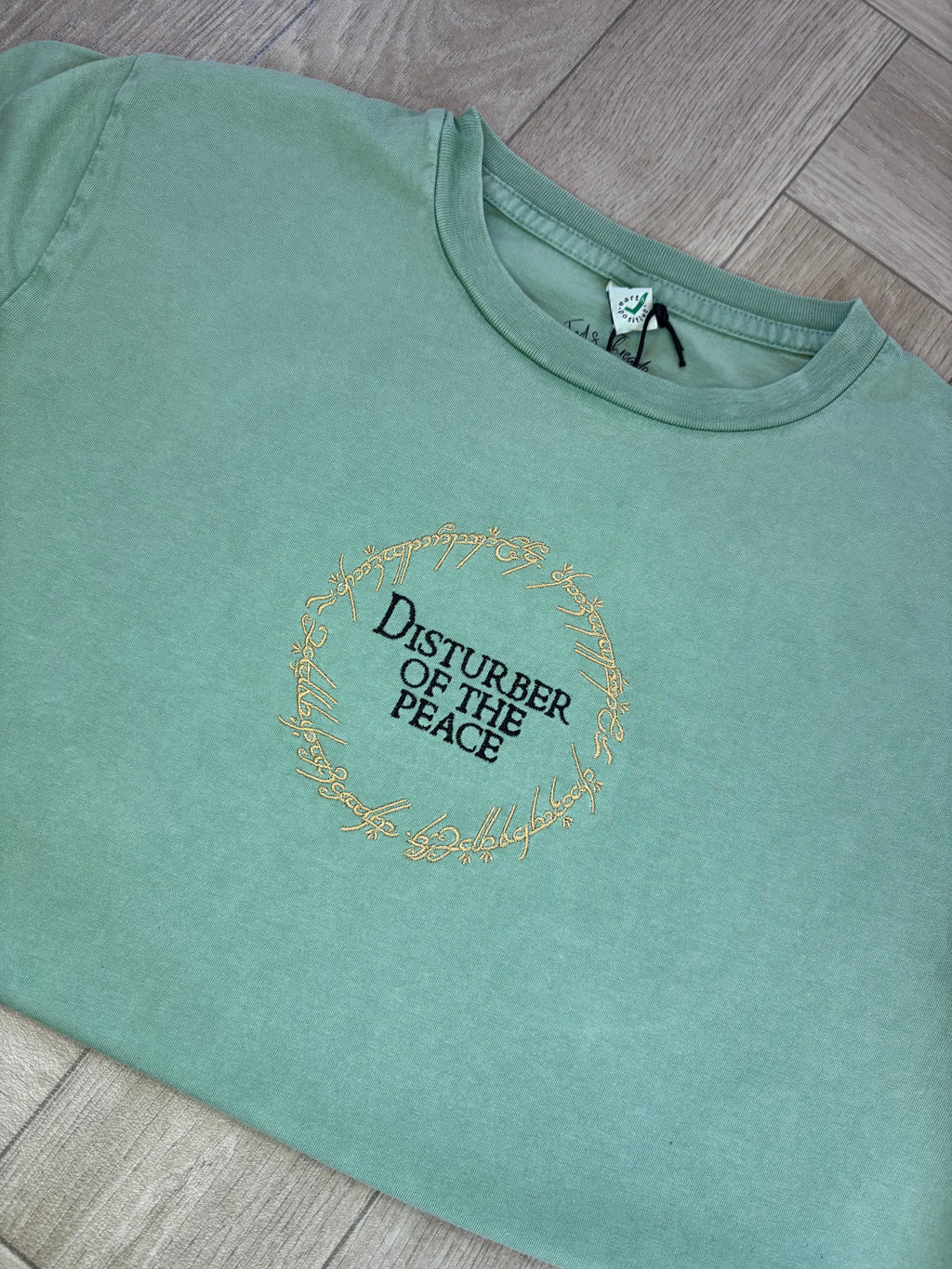 Disturber of the Peace Adult