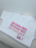 Birthday Girl T-Shirt