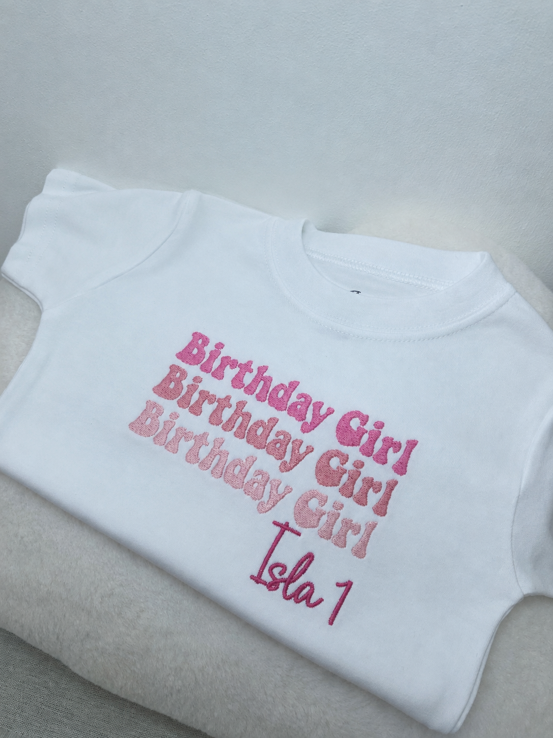 Birthday Girl T-Shirt