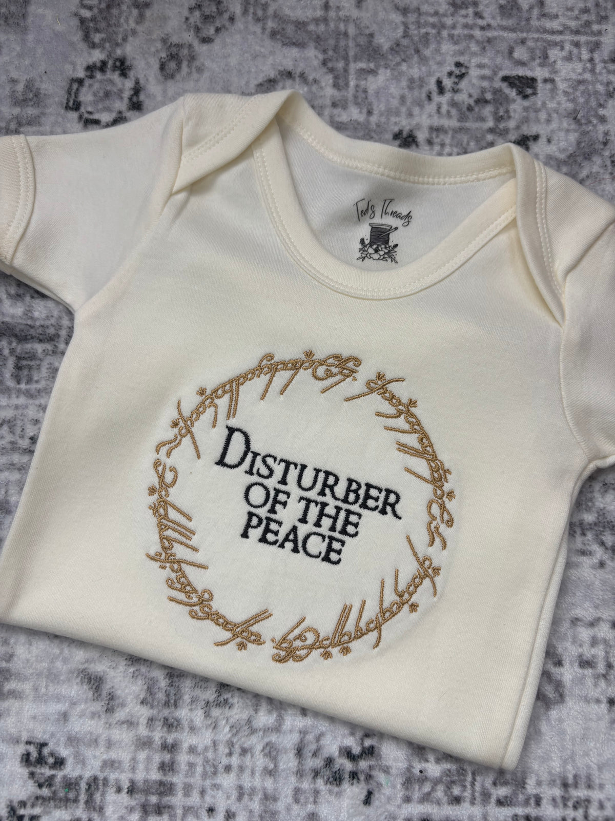 Disturber of the Peace Vest