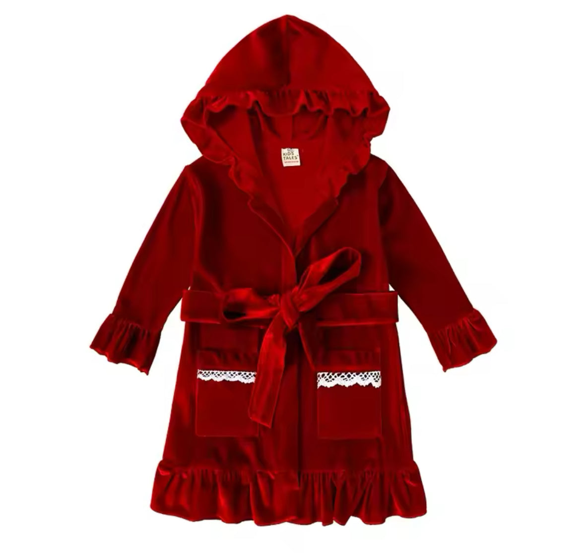 Velvet Dressing Gowns