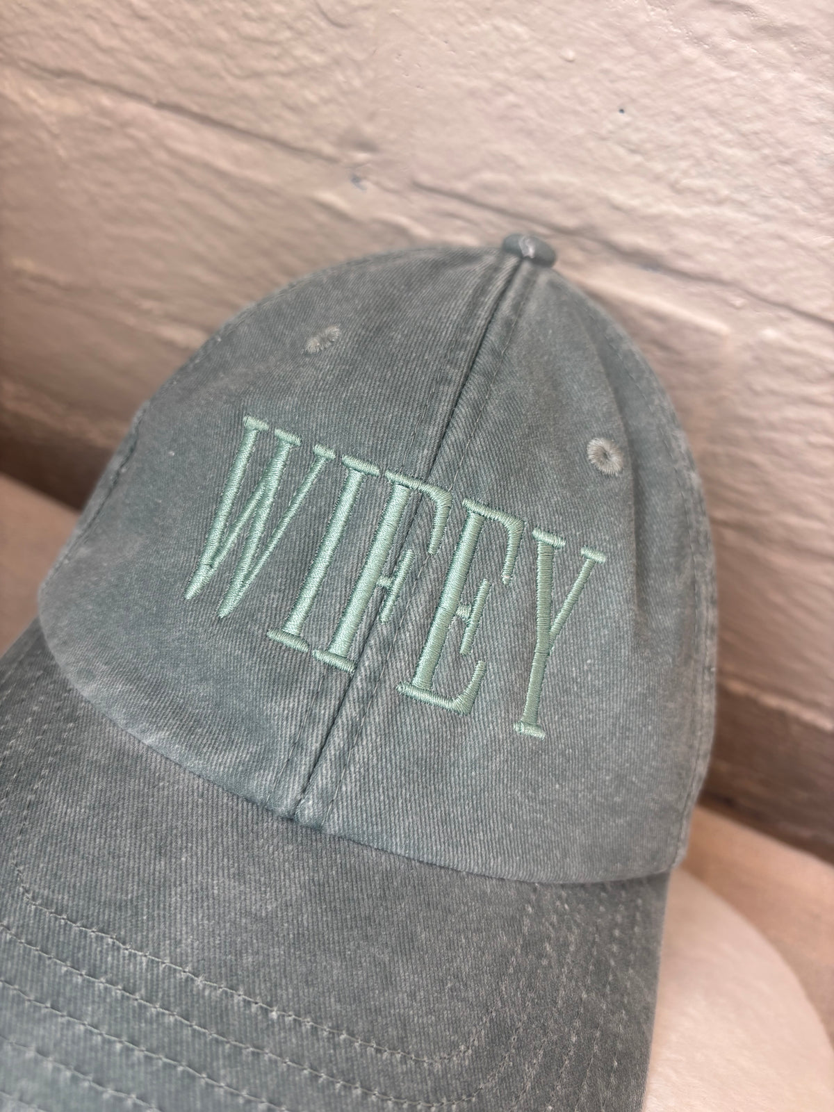WIFEY Cap