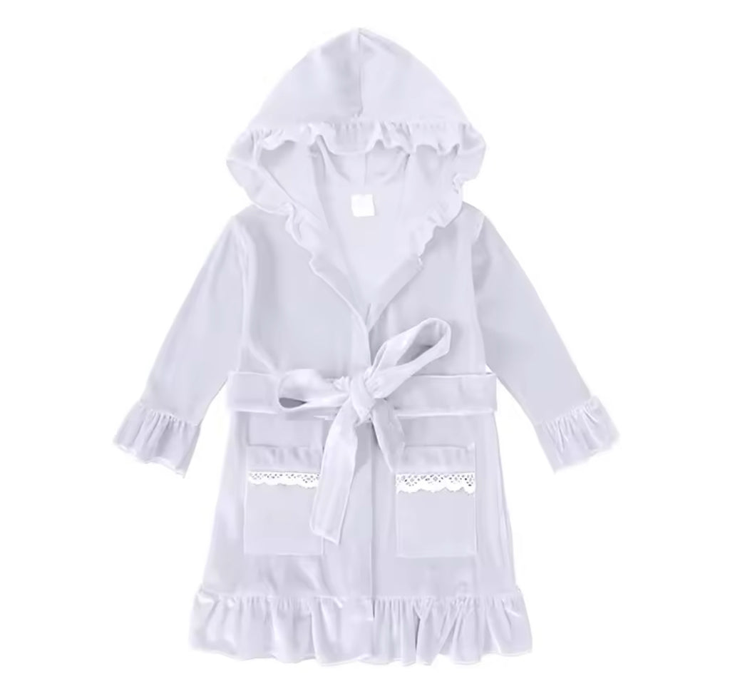 Velvet Dressing Gowns