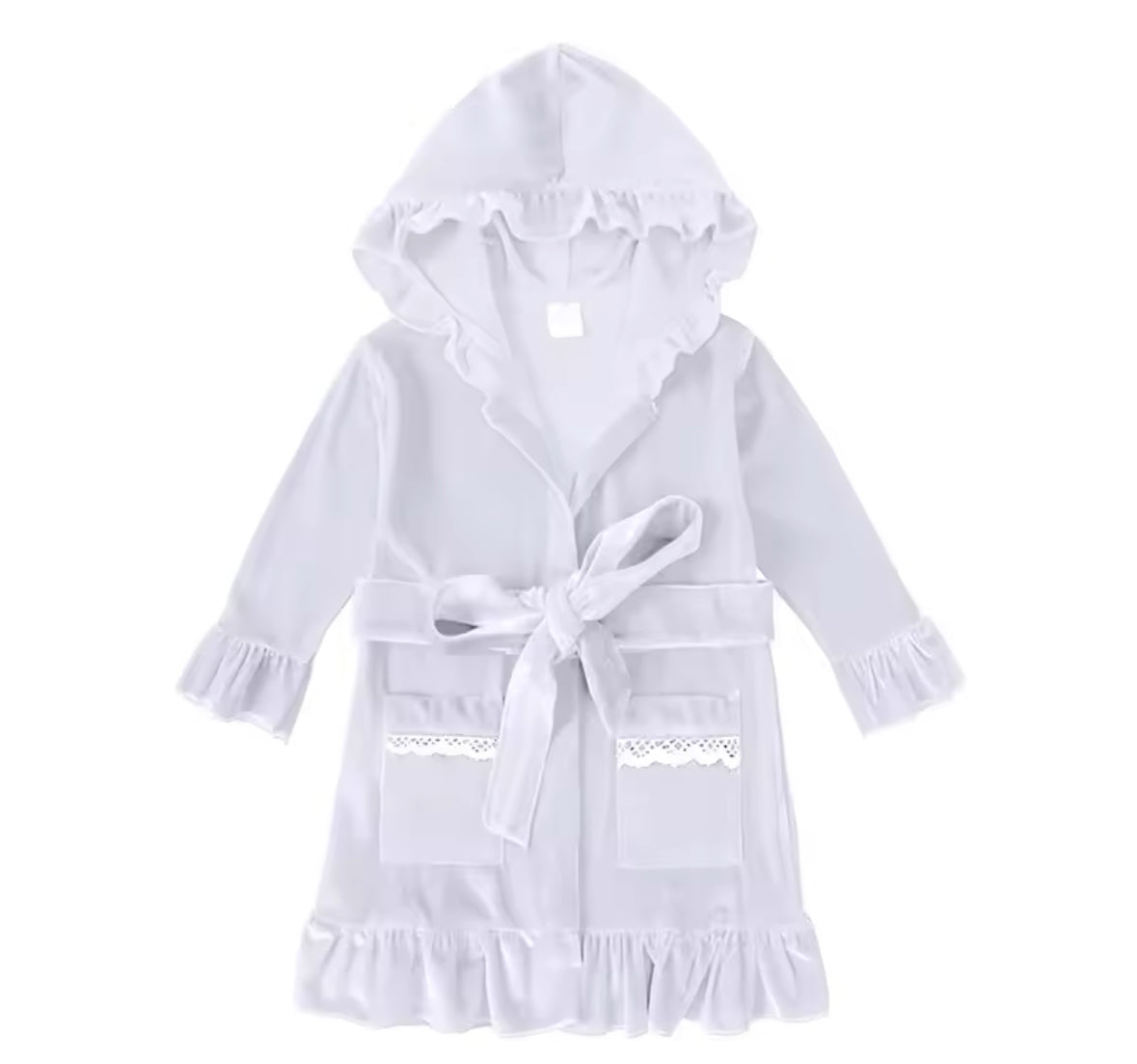 Velvet Dressing Gowns