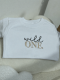Wild One Birthday T-Shirt
