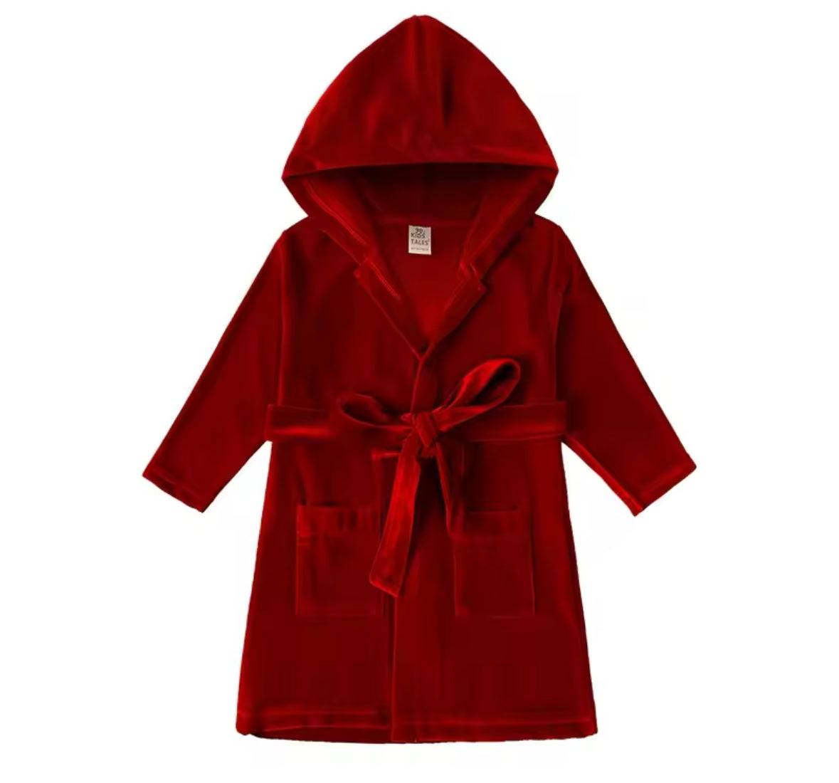 Velvet Dressing Gowns