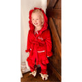 Velvet Dressing Gowns