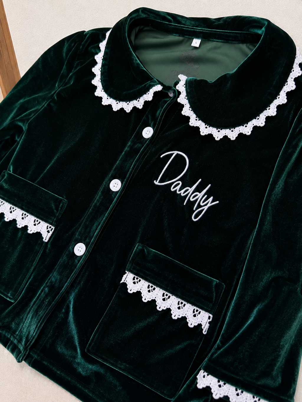 Adult Velvet PJs