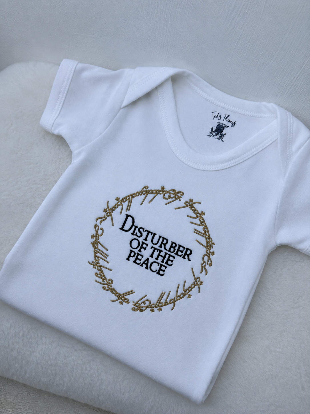 Disturber of the Peace Vest