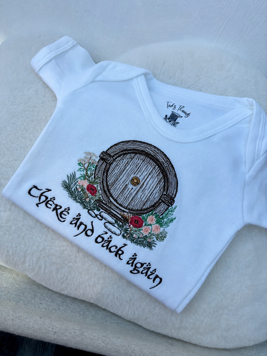 Hobbit Hole Vest