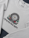 Hobbit Hole Sweatshirt/Hoodie