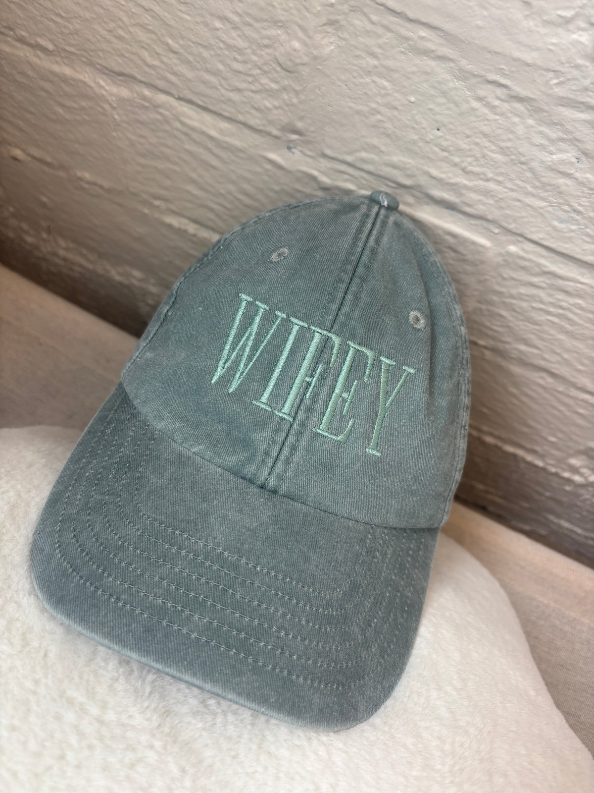 WIFEY Cap