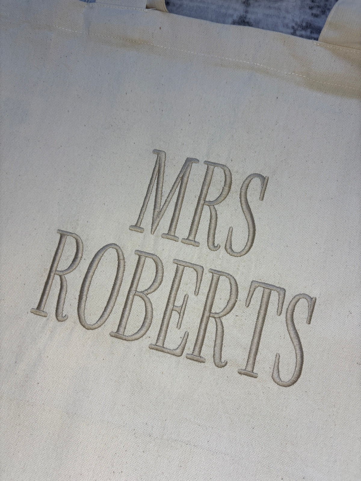 MRS Tote