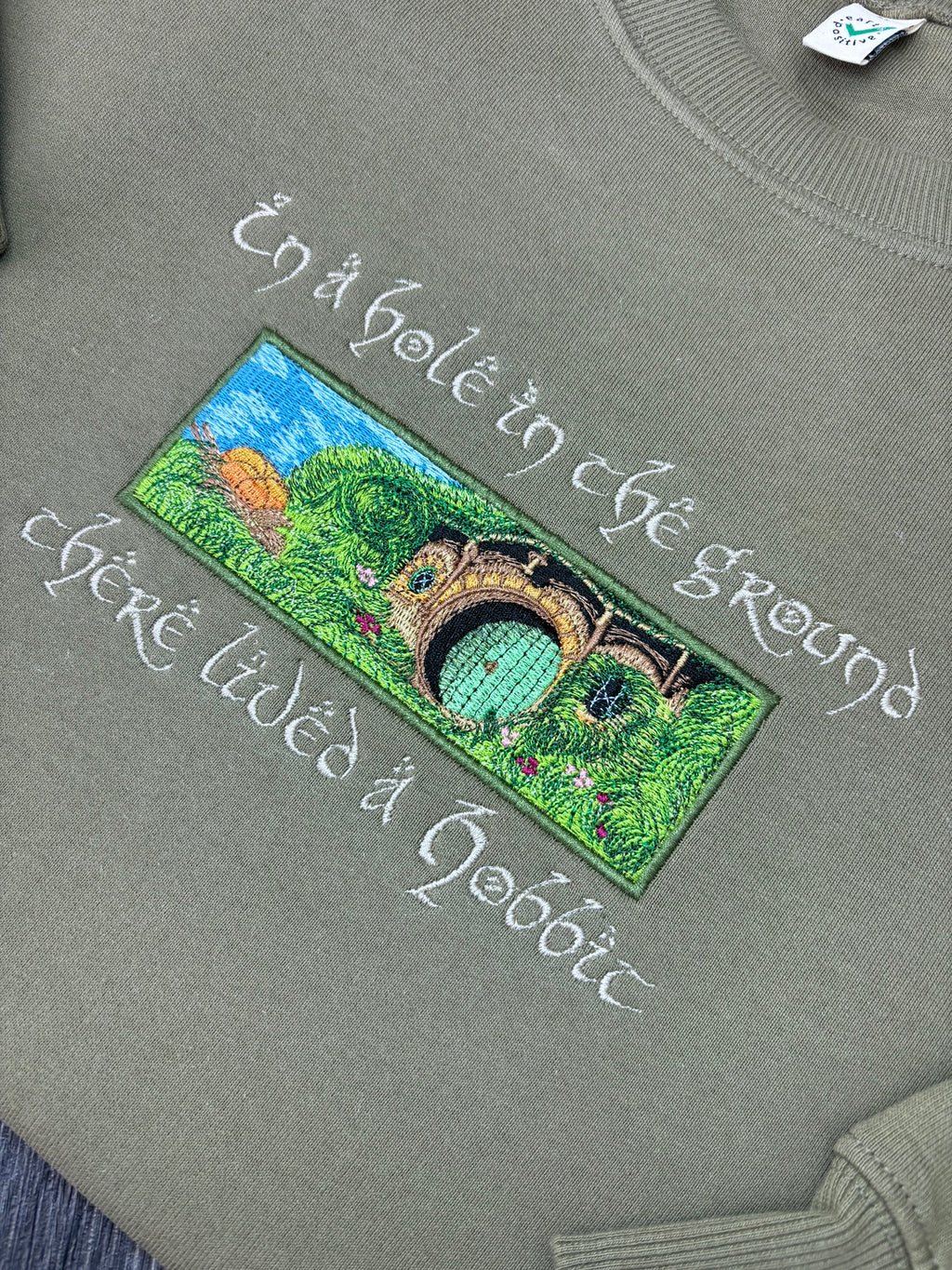Hobbiton Sweatshirt/Hoodie