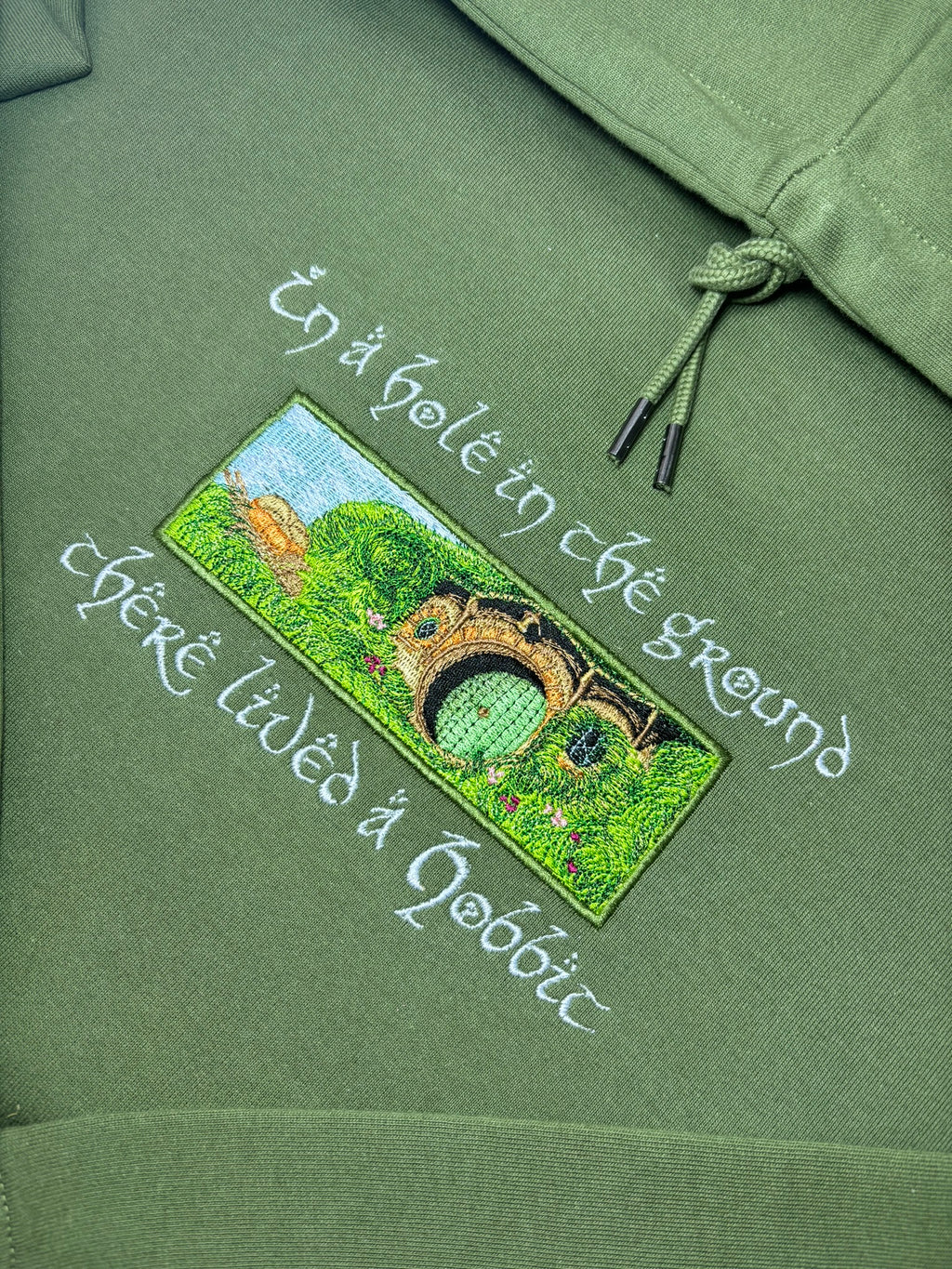 Hobbiton Sweatshirt/Hoodie