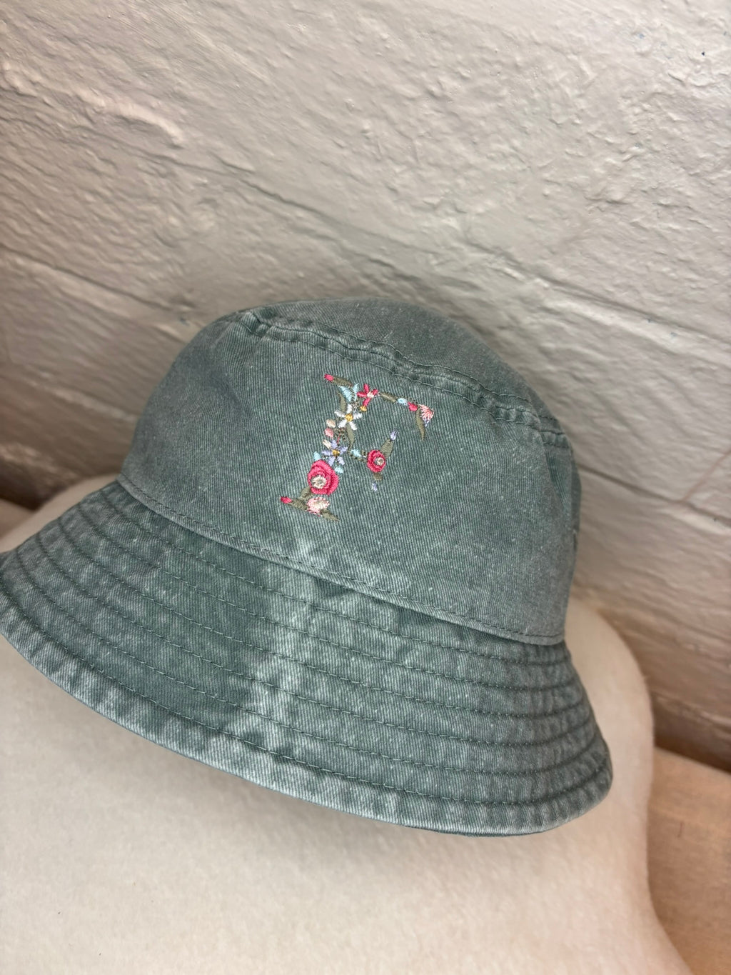 Stone Washed Bucket Hats