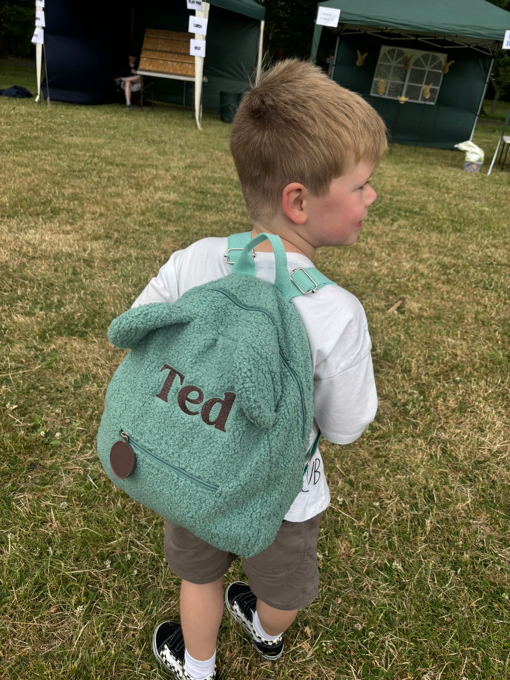 Teddy Backpack