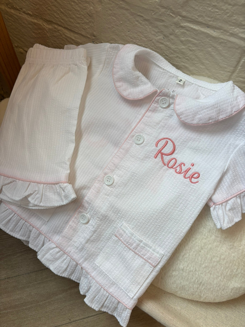 Number PJs