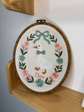 Goose Plaques