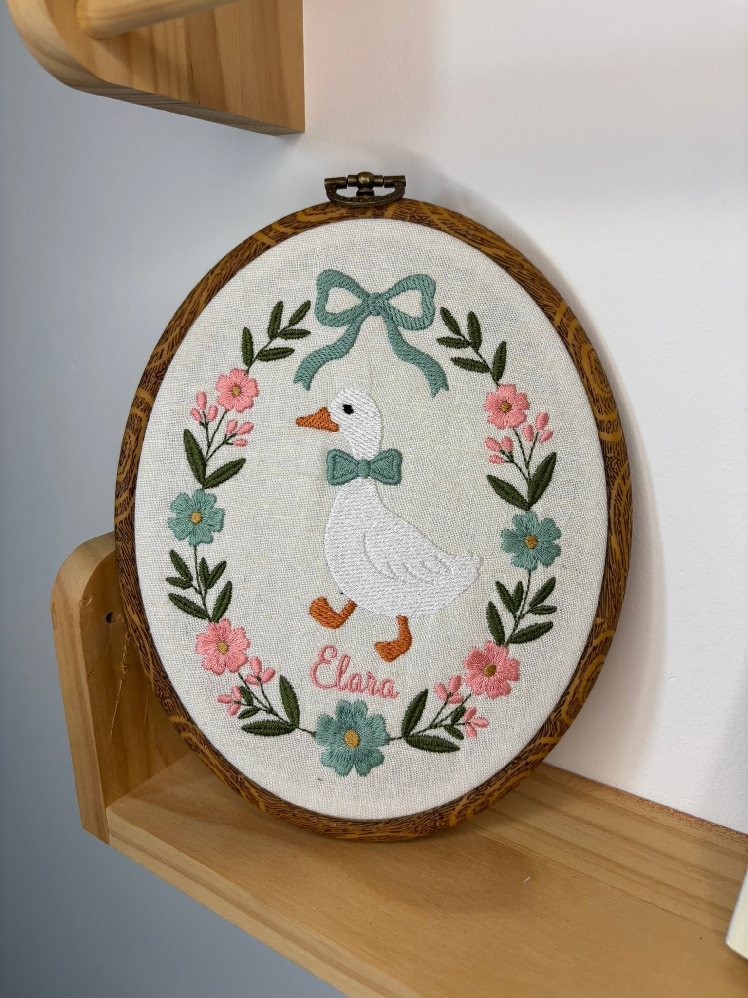 Goose Plaques