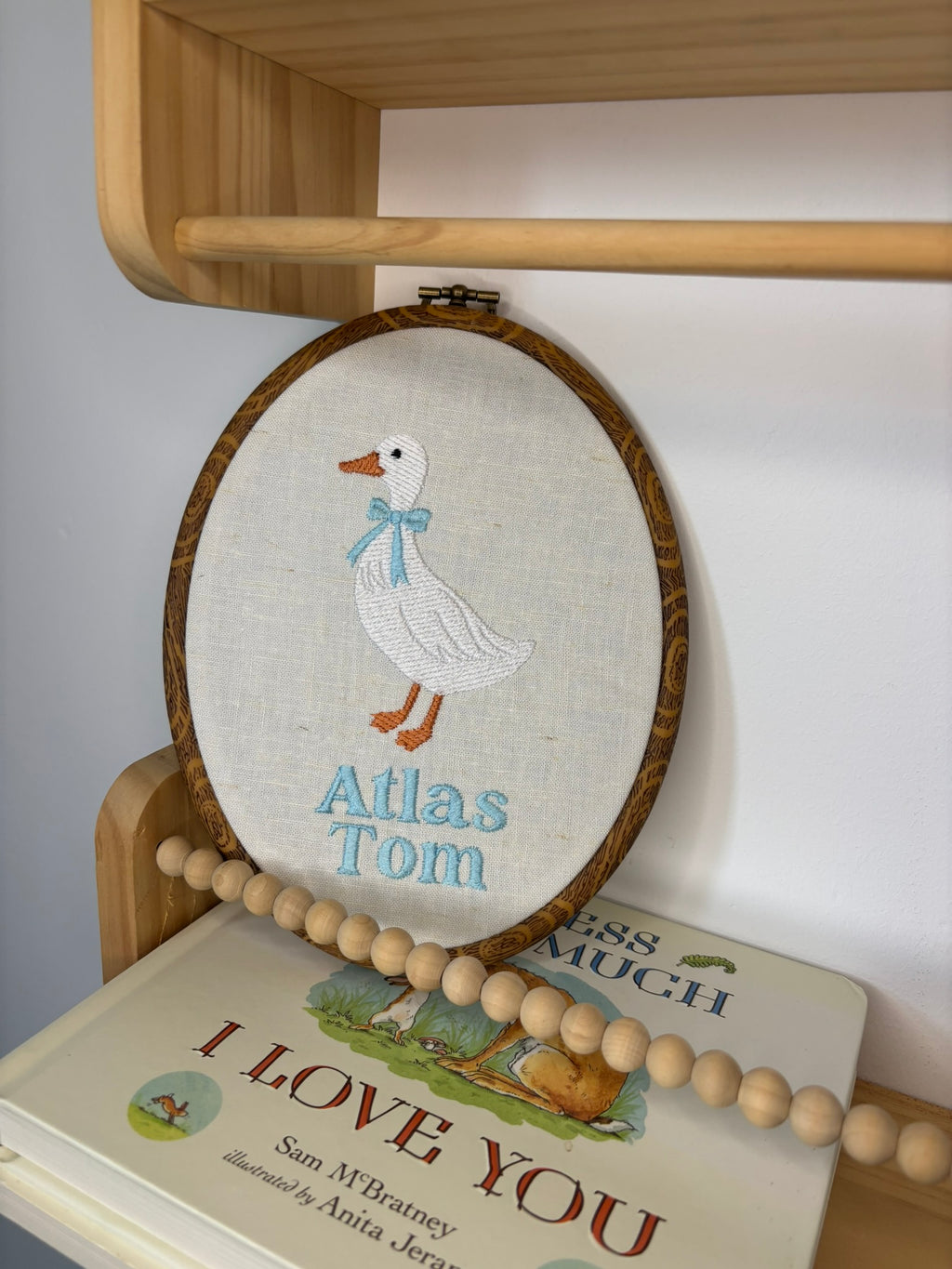 Goose Plaques