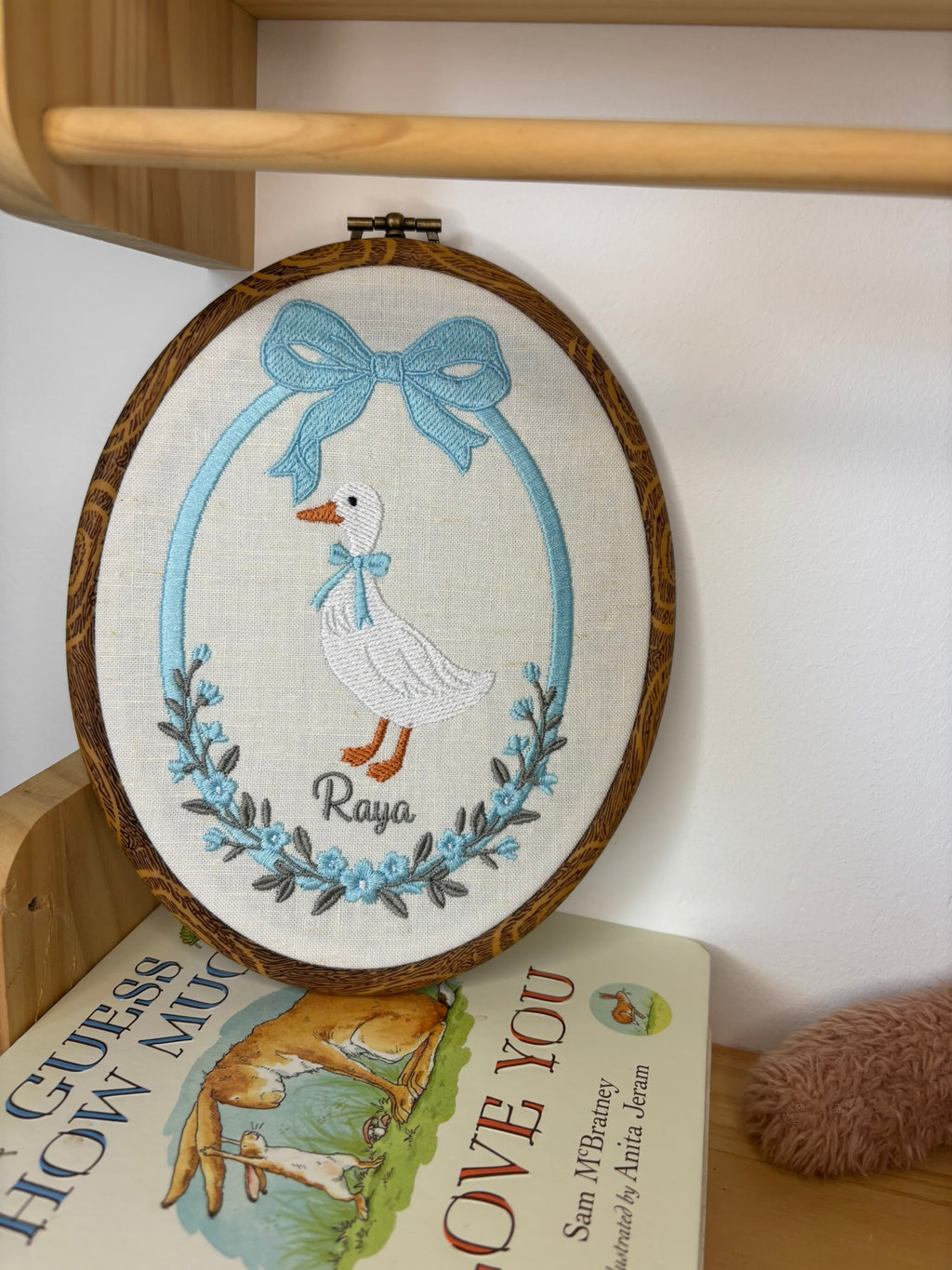 Goose Plaques