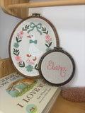 Mini Plaque