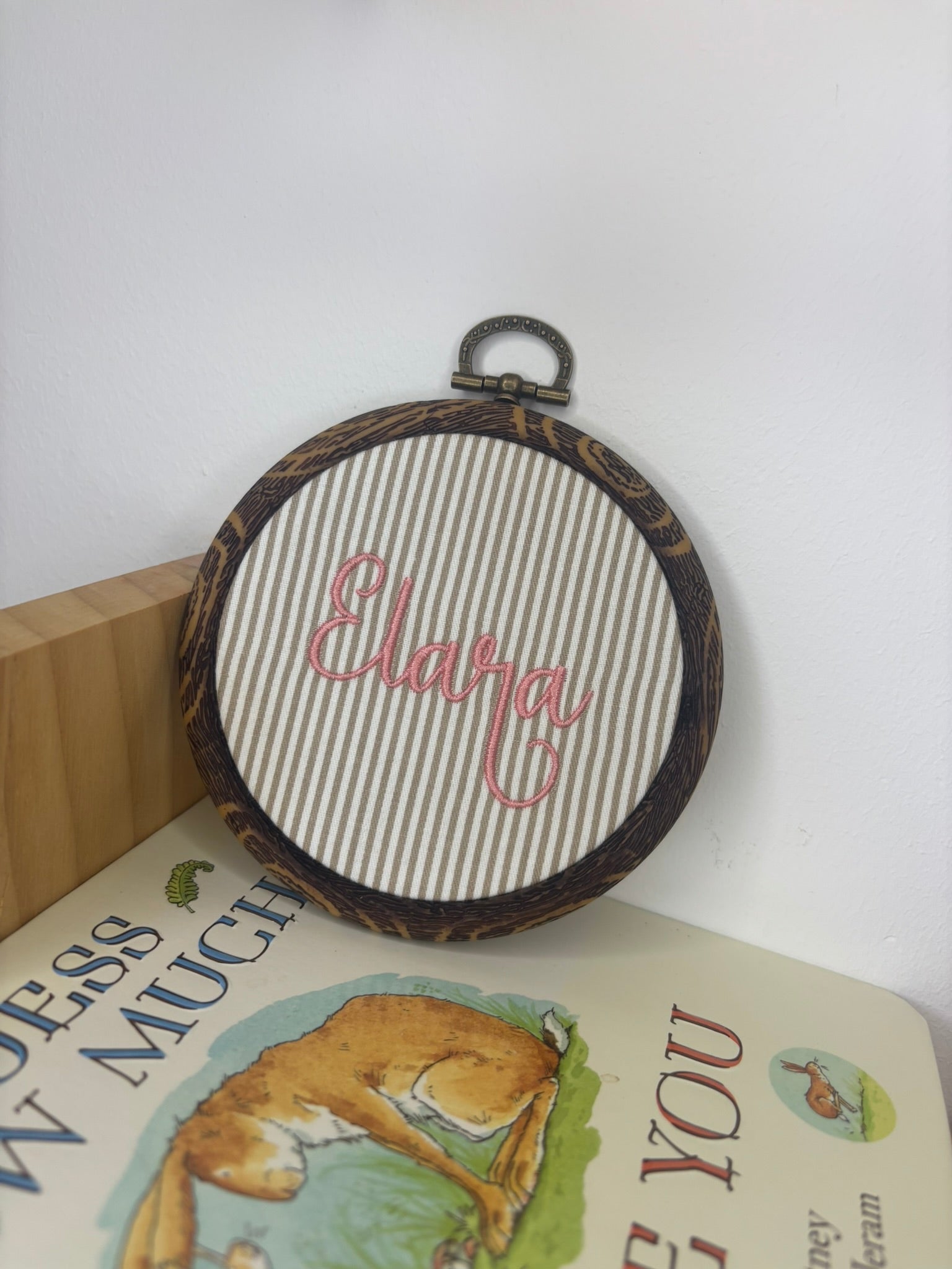 Mini Plaque