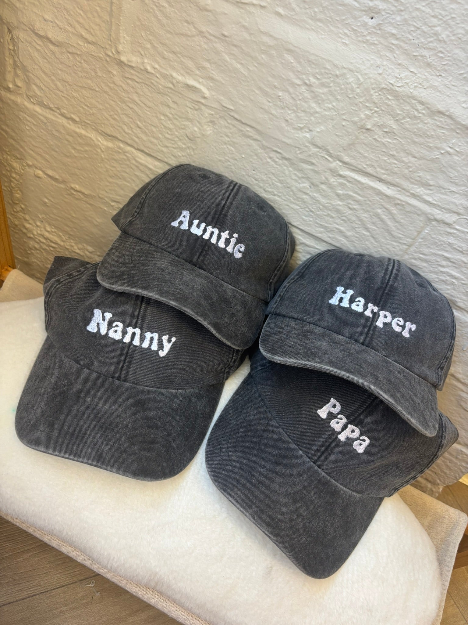 Adult Caps