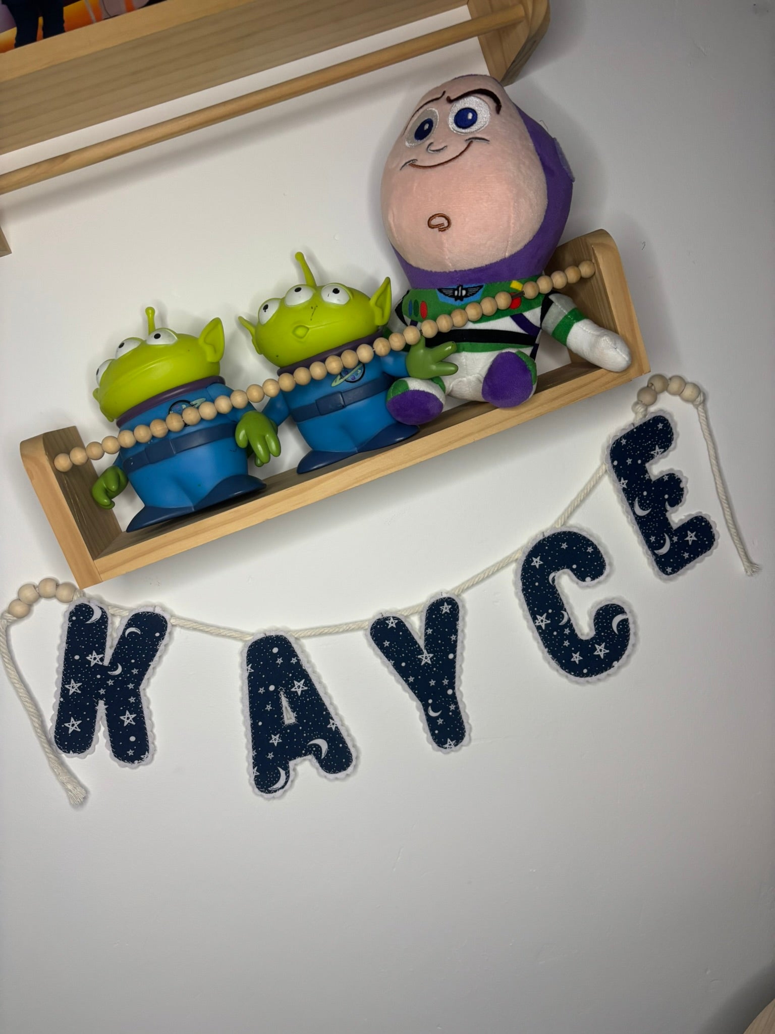 Name Bunting