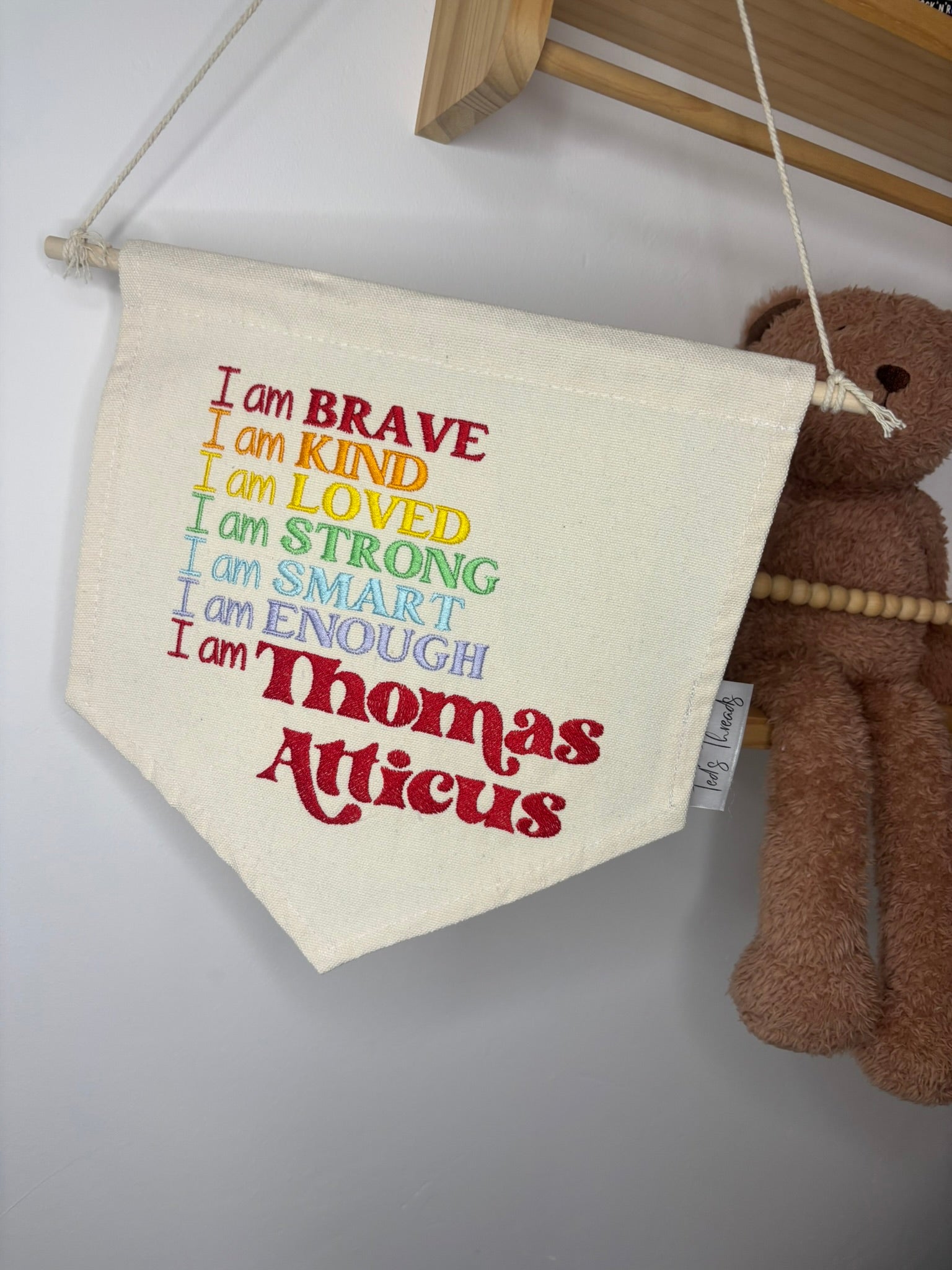 I Am Banner